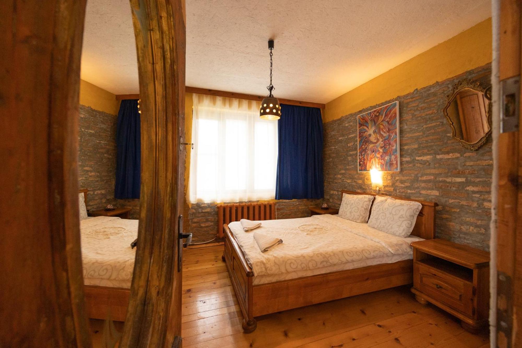 בלצ'יק Casa De Artes Guest House מראה חיצוני תמונה