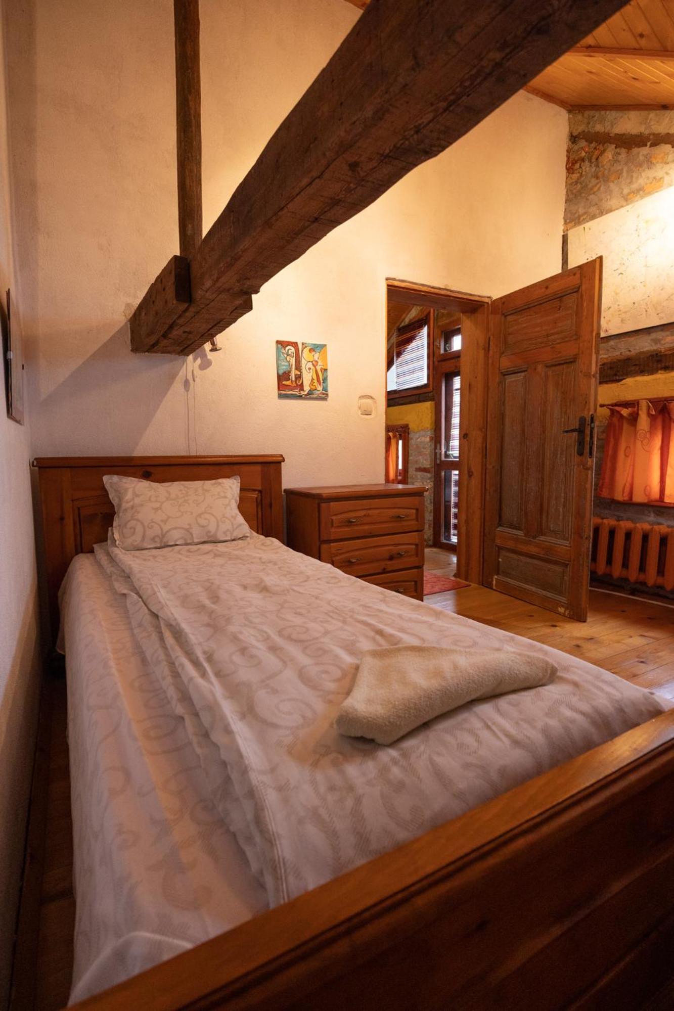 בלצ'יק Casa De Artes Guest House מראה חיצוני תמונה