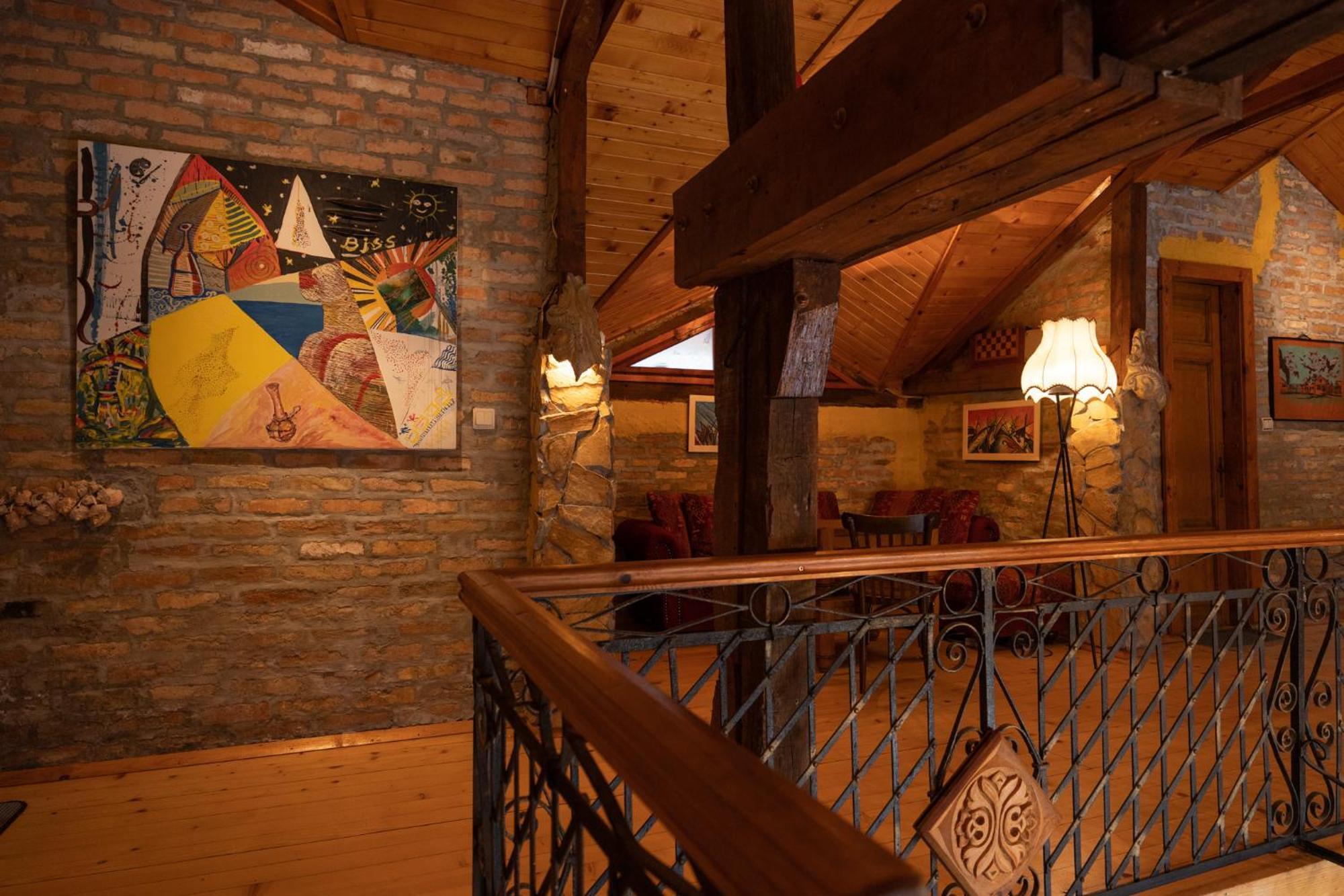 בלצ'יק Casa De Artes Guest House מראה חיצוני תמונה