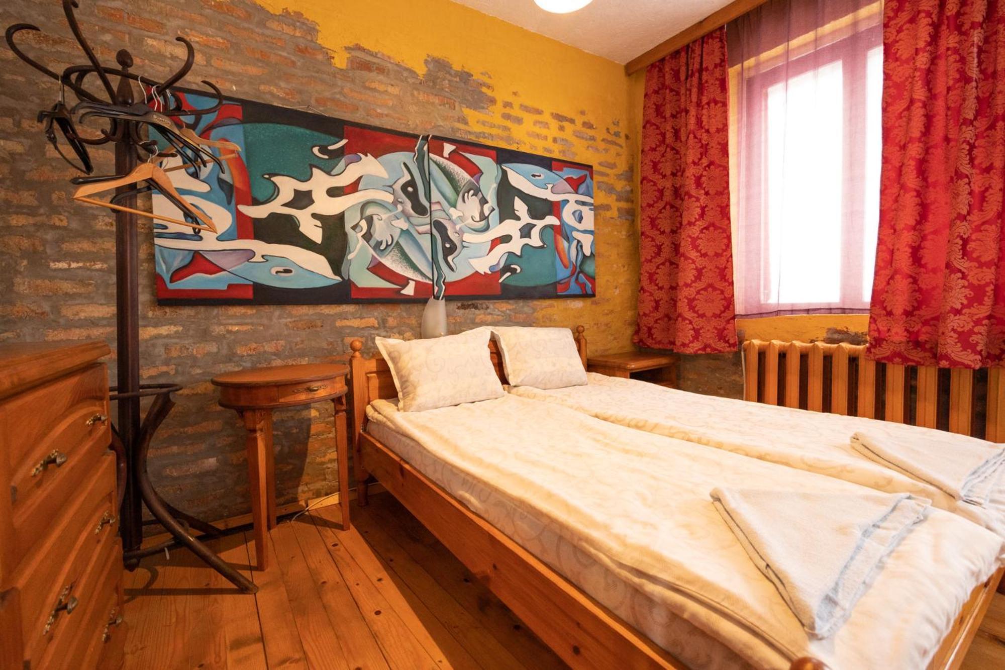 בלצ'יק Casa De Artes Guest House מראה חיצוני תמונה