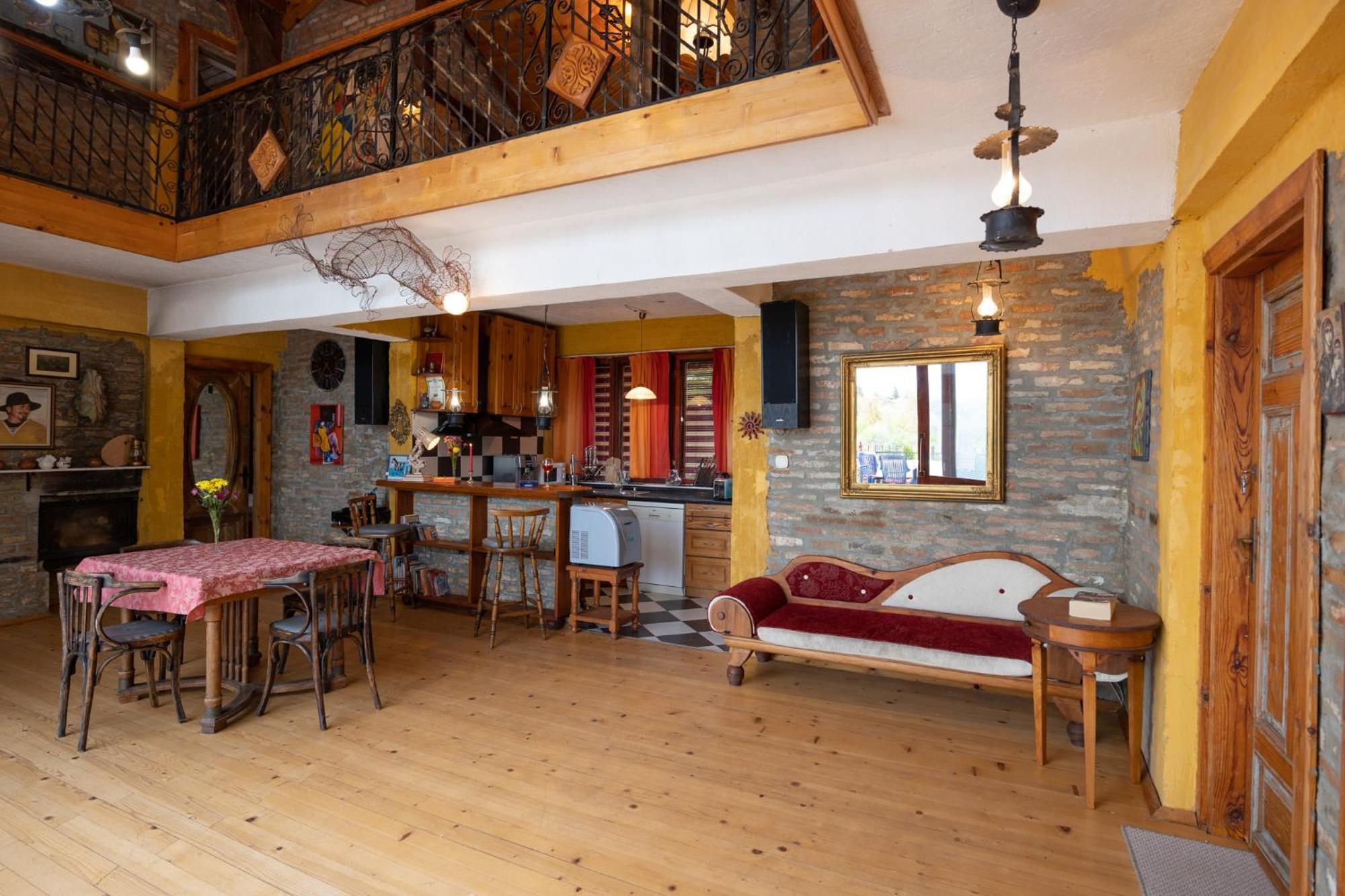 בלצ'יק Casa De Artes Guest House מראה חיצוני תמונה