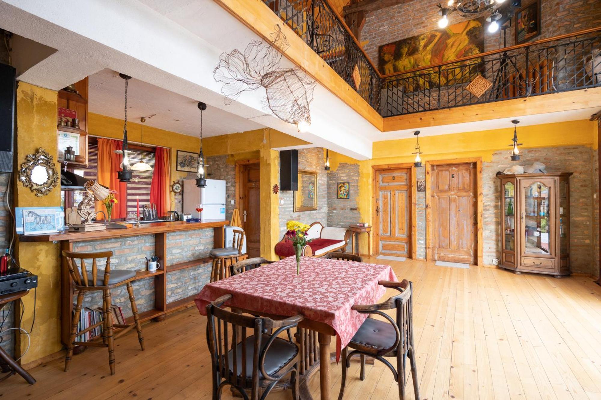 בלצ'יק Casa De Artes Guest House מראה חיצוני תמונה