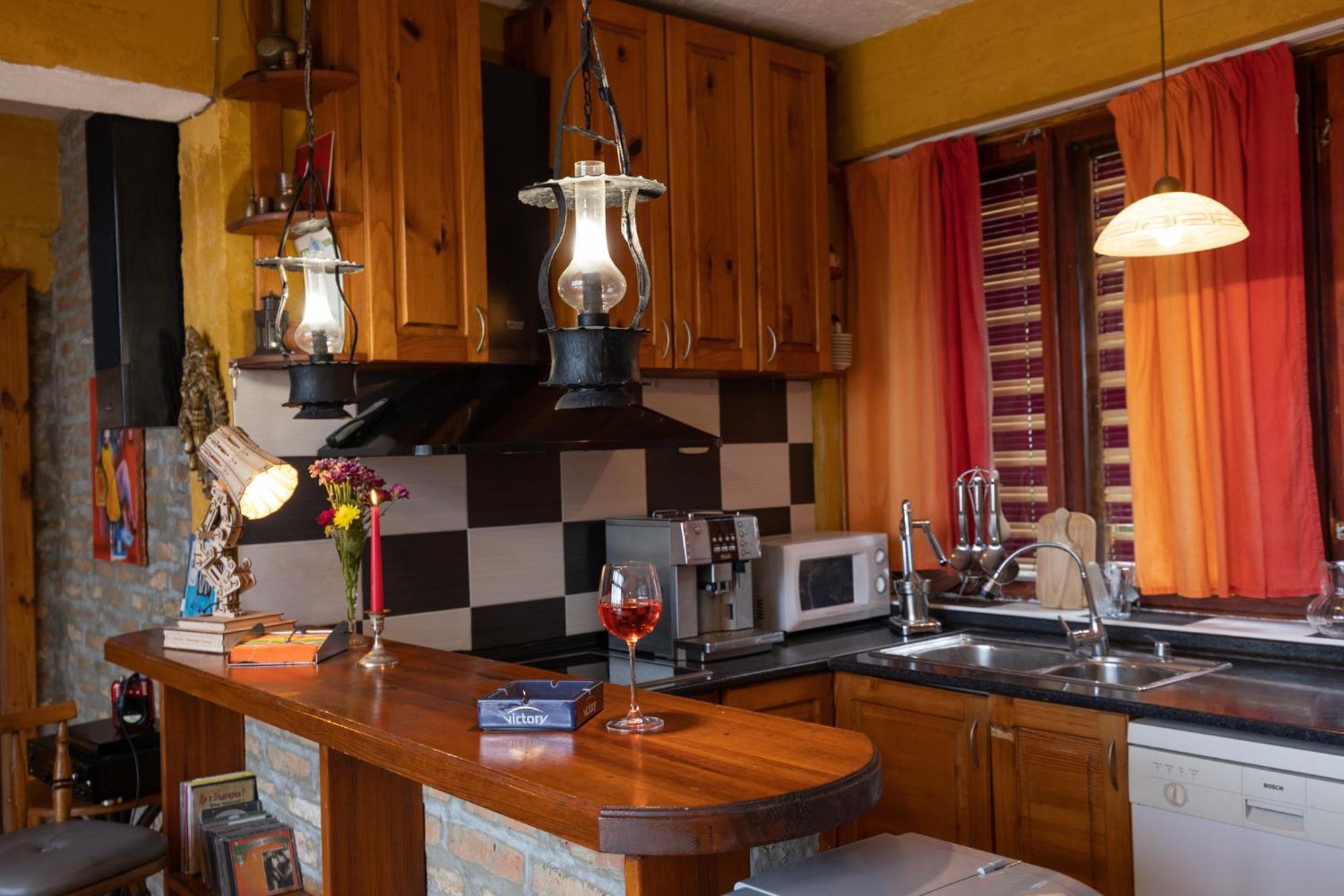 בלצ'יק Casa De Artes Guest House מראה חיצוני תמונה