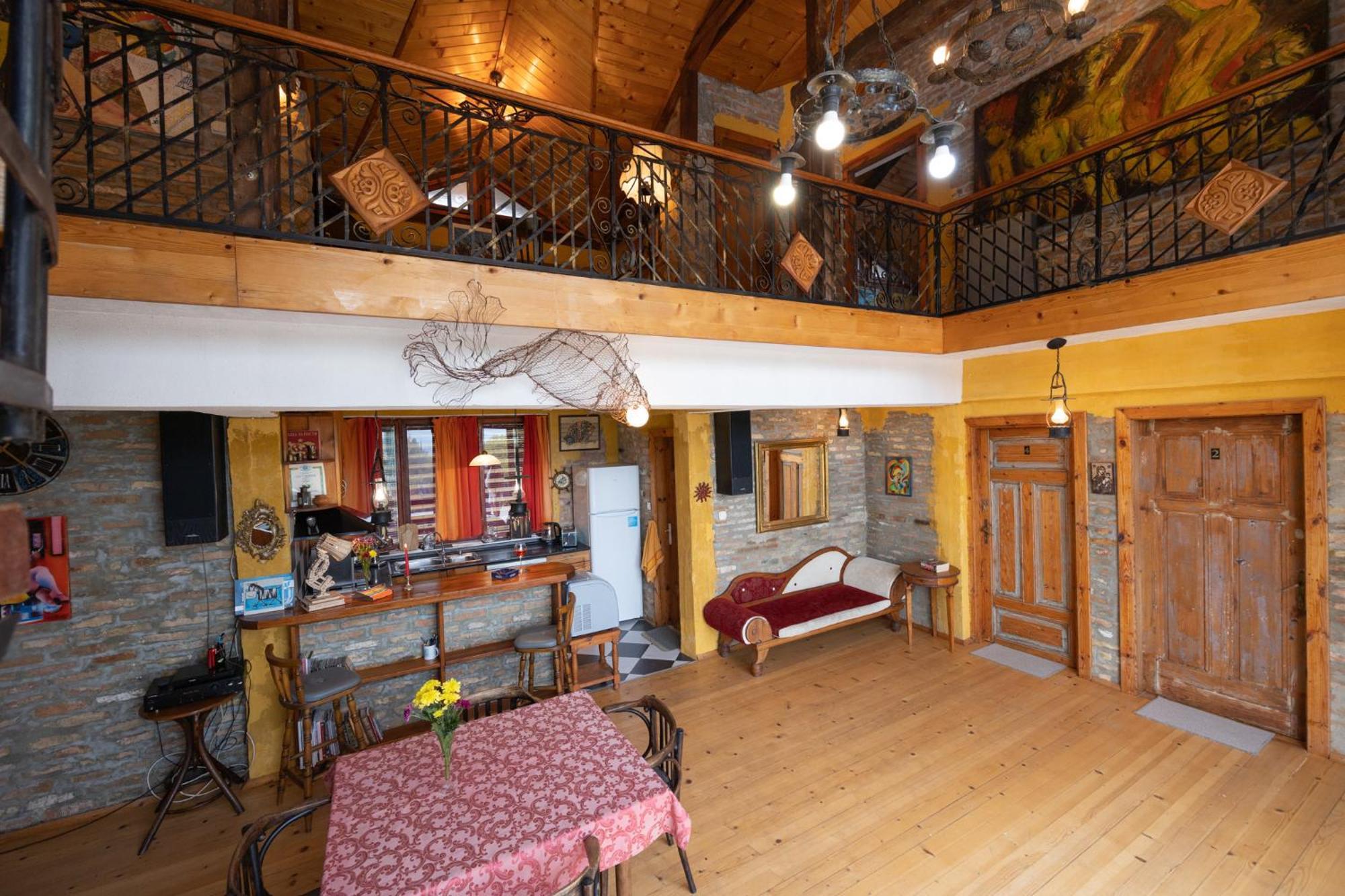 בלצ'יק Casa De Artes Guest House מראה חיצוני תמונה
