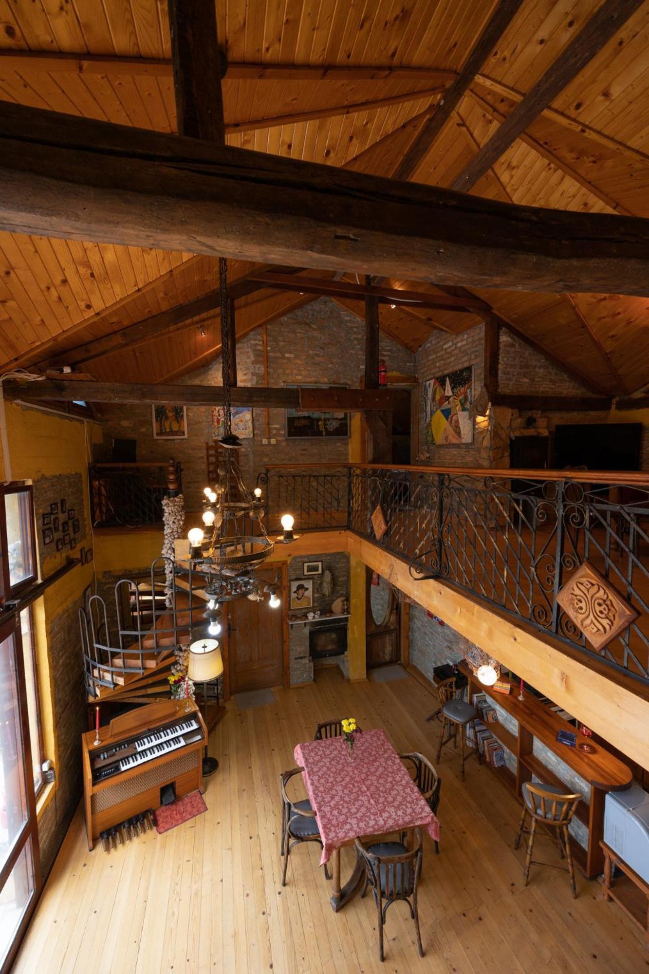 בלצ'יק Casa De Artes Guest House מראה חיצוני תמונה