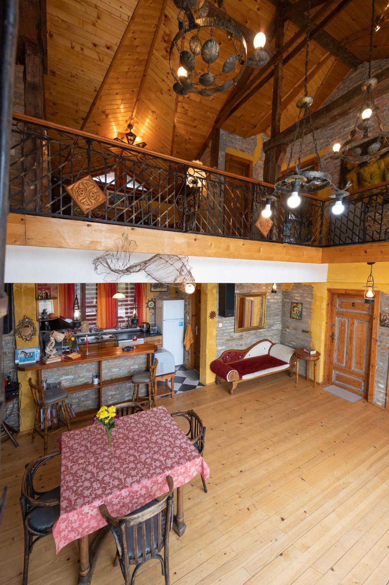 בלצ'יק Casa De Artes Guest House מראה חיצוני תמונה