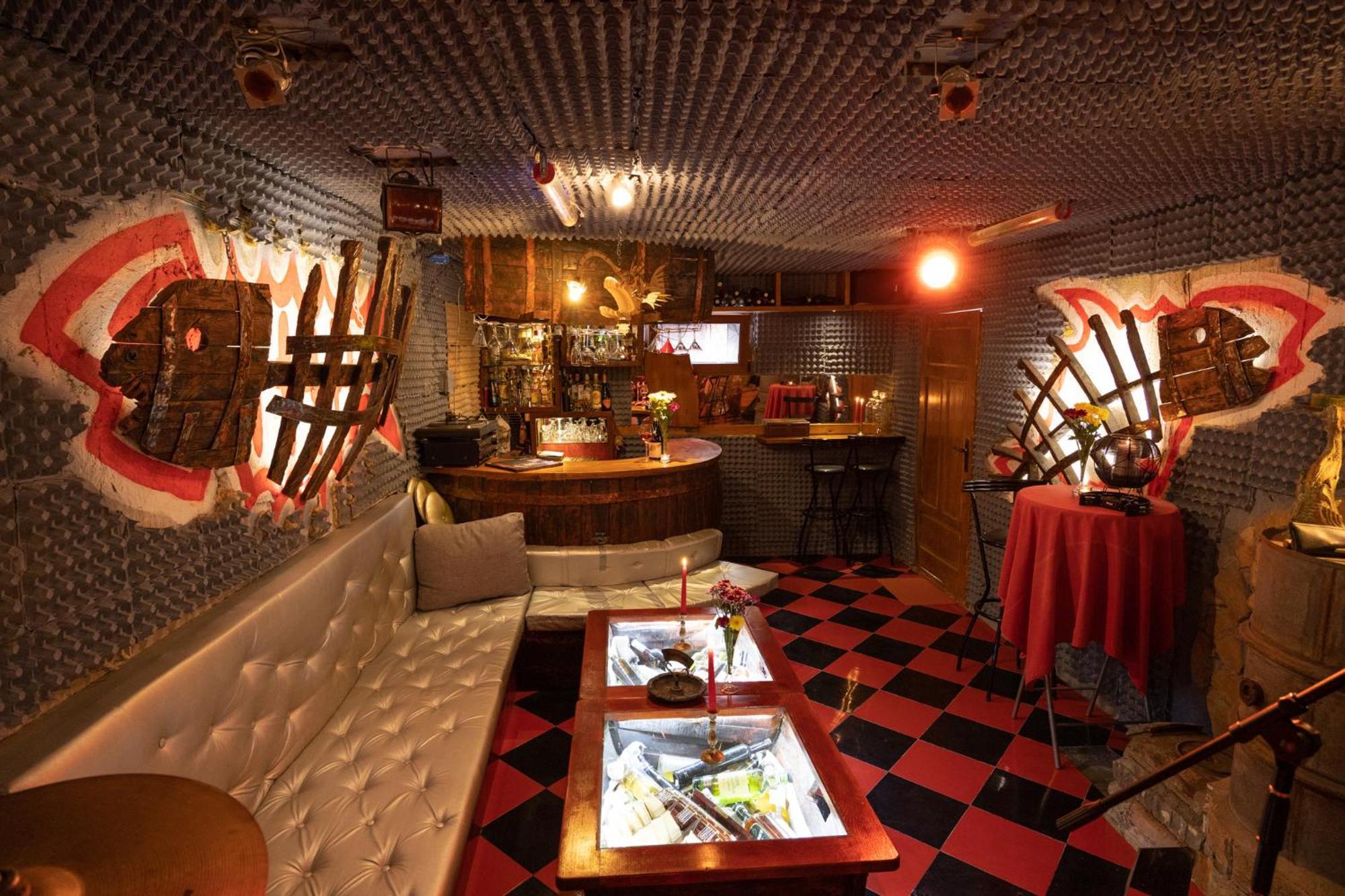 בלצ'יק Casa De Artes Guest House מראה חיצוני תמונה