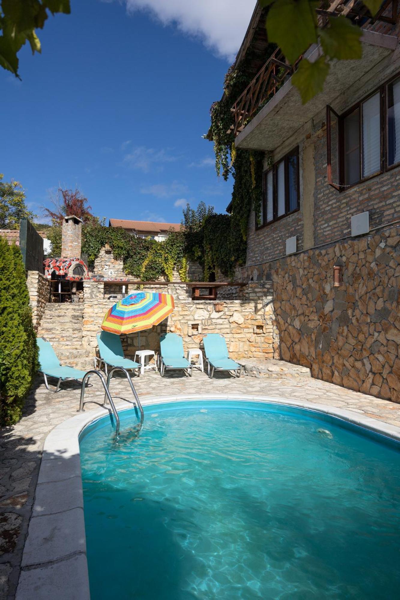 בלצ'יק Casa De Artes Guest House מראה חיצוני תמונה