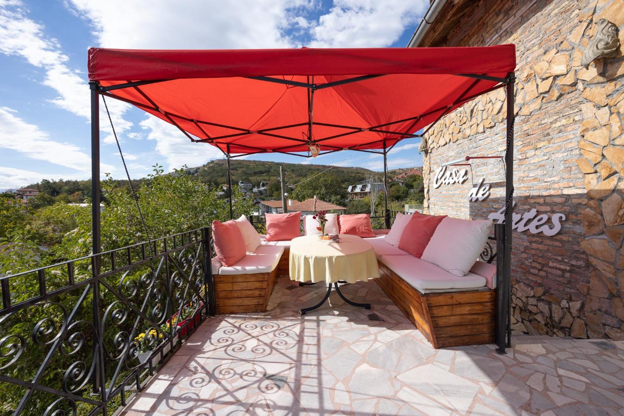 בלצ'יק Casa De Artes Guest House מראה חיצוני תמונה