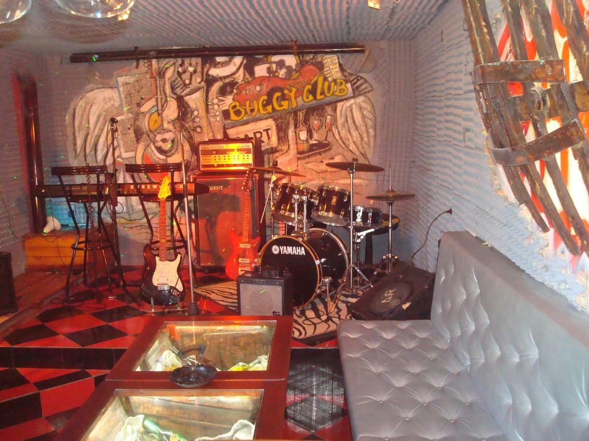 בלצ'יק Casa De Artes Guest House מראה חיצוני תמונה