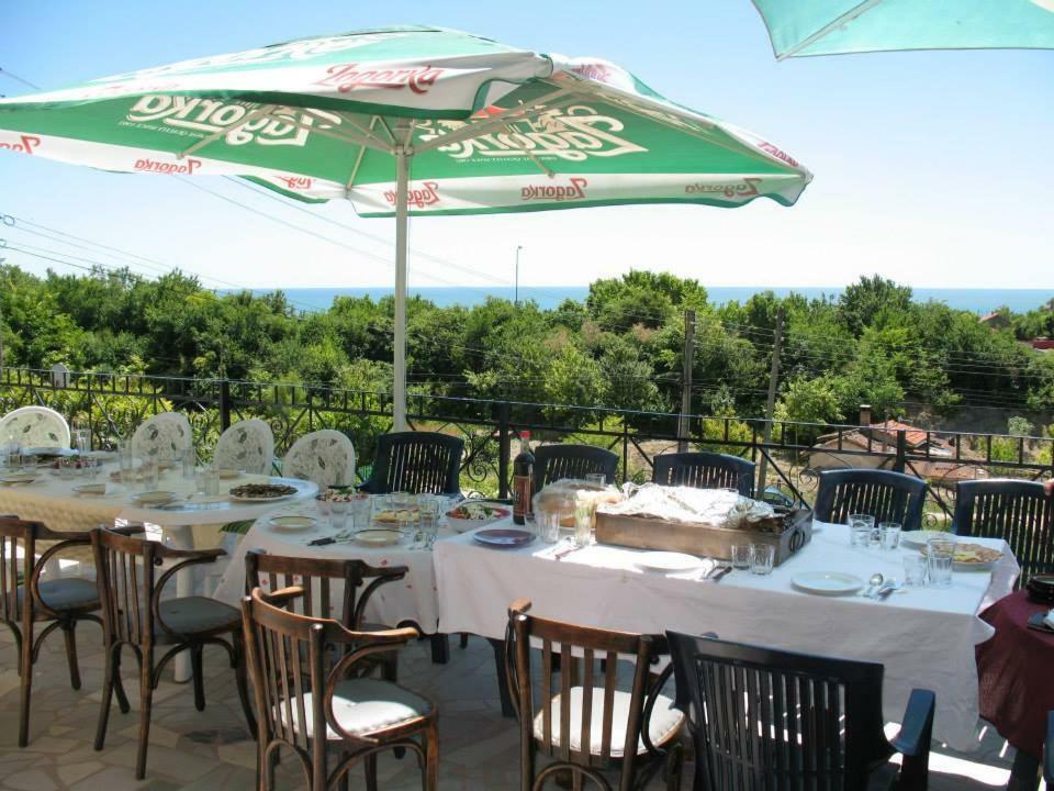 בלצ'יק Casa De Artes Guest House מראה חיצוני תמונה