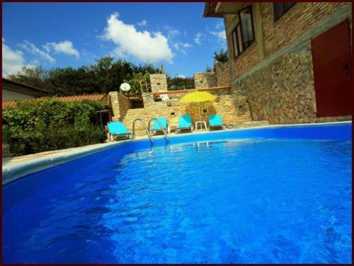 בלצ'יק Casa De Artes Guest House מראה חיצוני תמונה