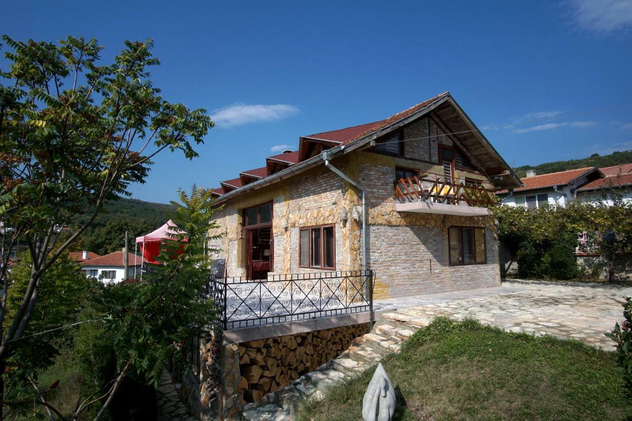 בלצ'יק Casa De Artes Guest House מראה חיצוני תמונה