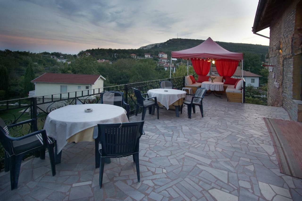 בלצ'יק Casa De Artes Guest House מראה חיצוני תמונה