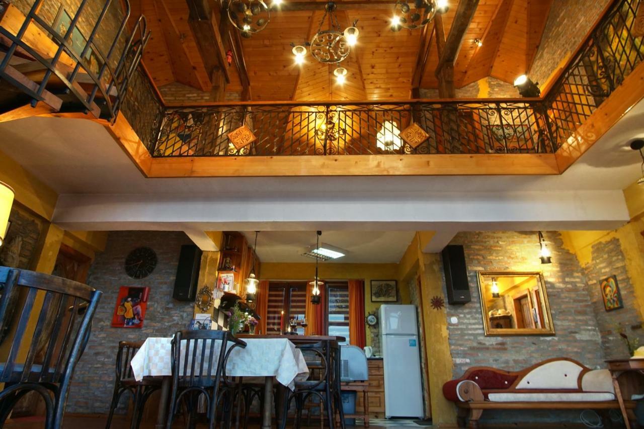 בלצ'יק Casa De Artes Guest House מראה חיצוני תמונה