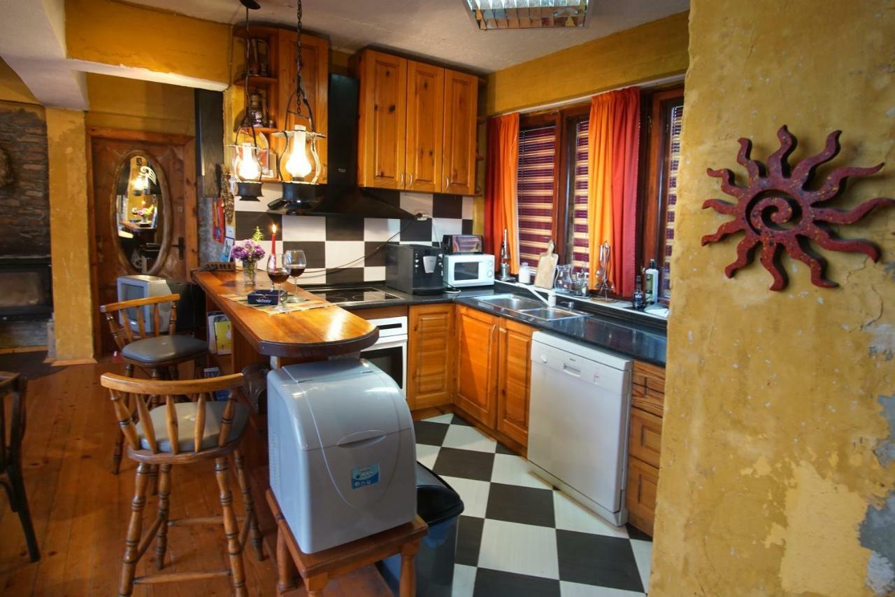 בלצ'יק Casa De Artes Guest House מראה חיצוני תמונה