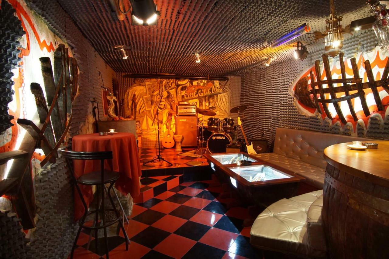 בלצ'יק Casa De Artes Guest House מראה חיצוני תמונה