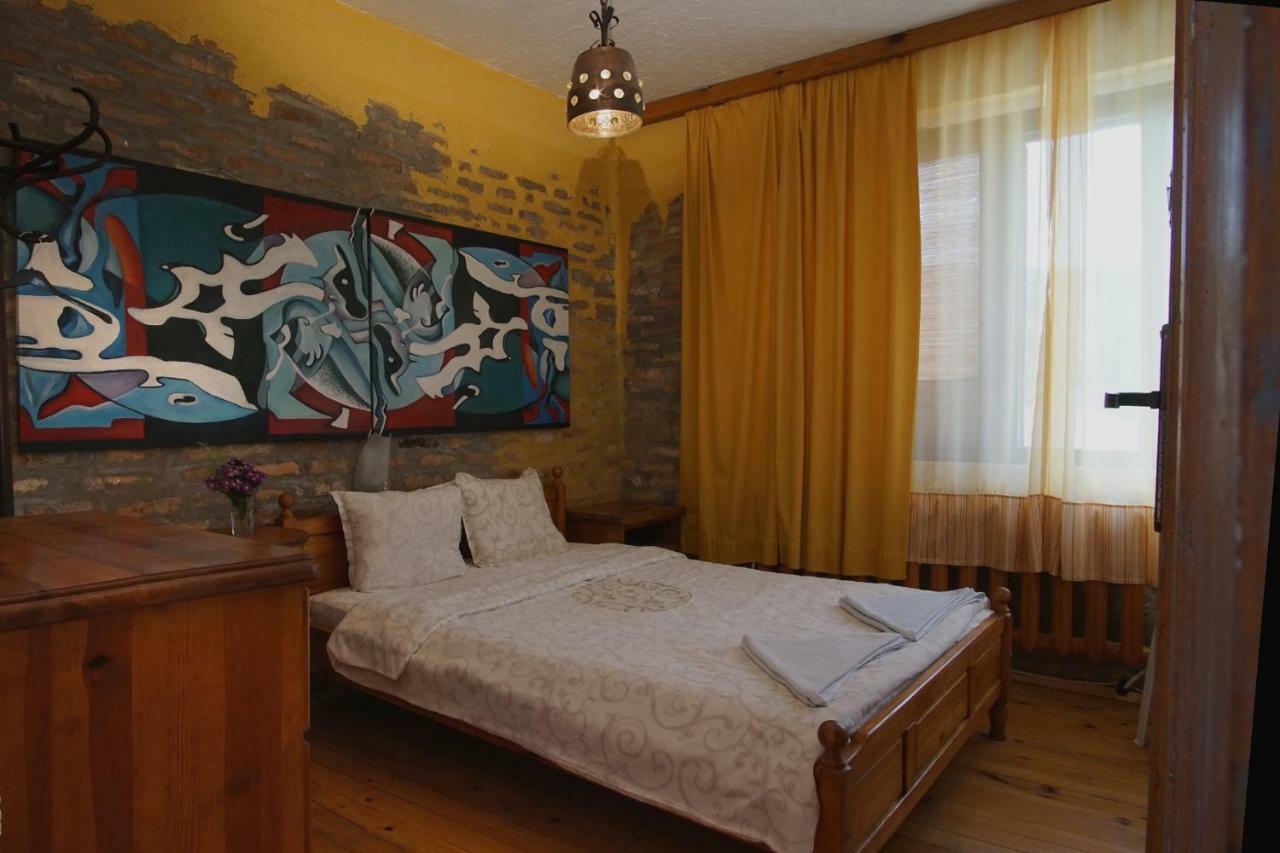 בלצ'יק Casa De Artes Guest House מראה חיצוני תמונה