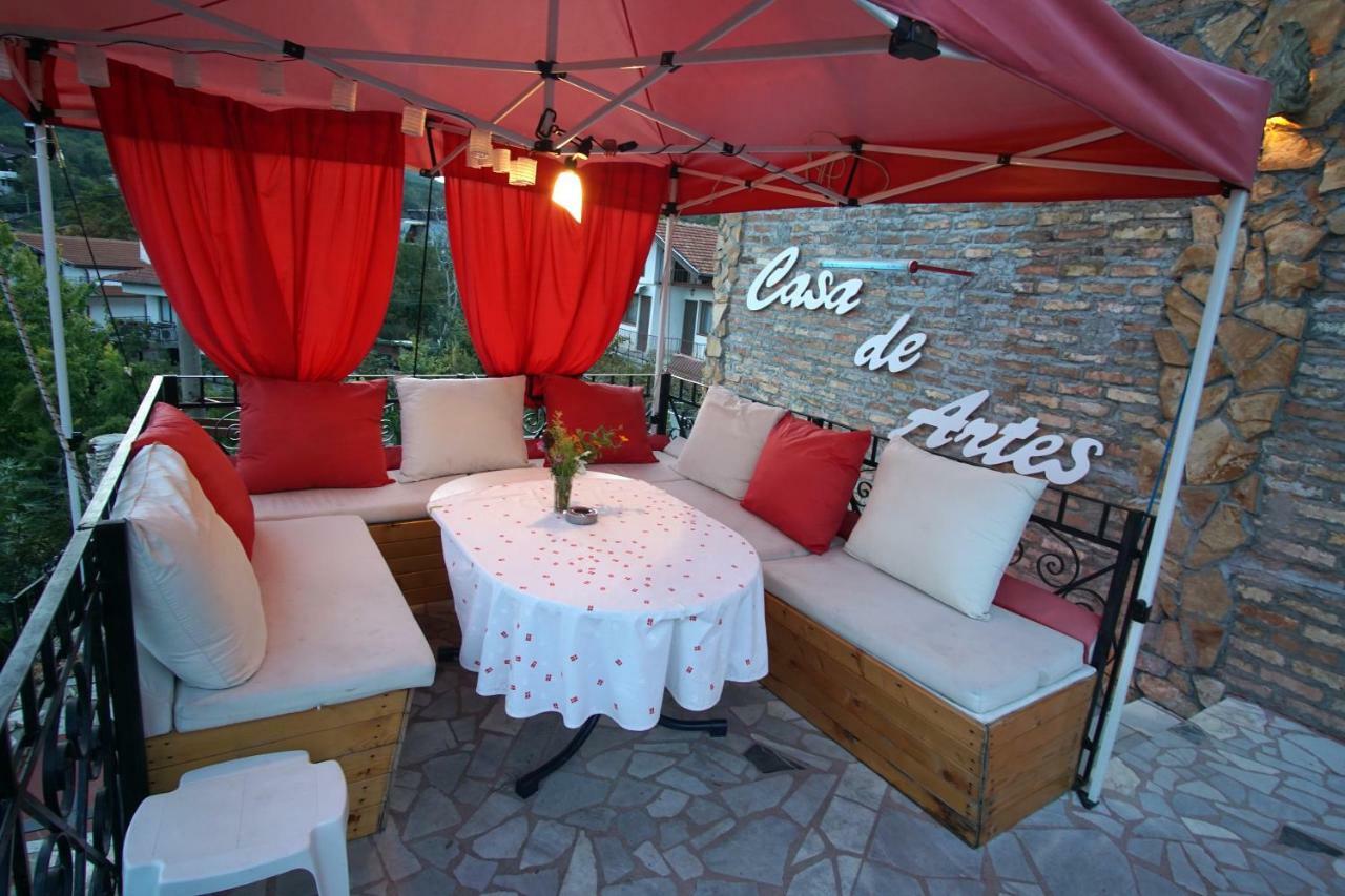 בלצ'יק Casa De Artes Guest House מראה חיצוני תמונה