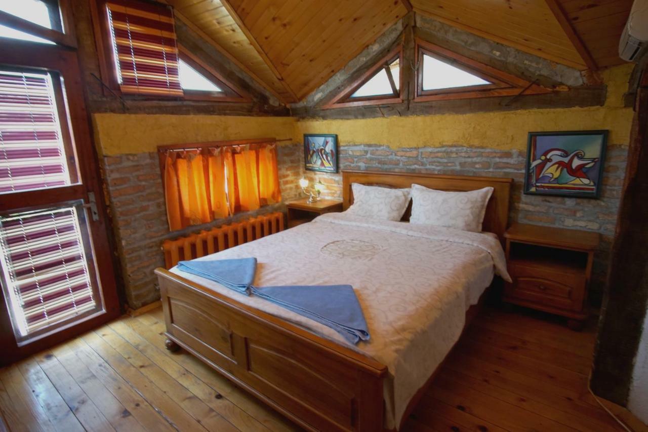 בלצ'יק Casa De Artes Guest House מראה חיצוני תמונה